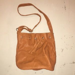 Crossbody purse
